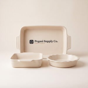 Bakeware Set 3pc