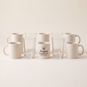 Drinkware Collection 12pc