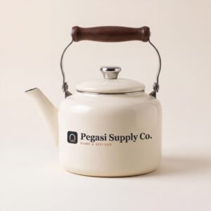 Enamel Kettle 2qt