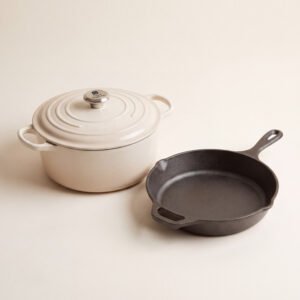 Harbor Cast Iron Duo