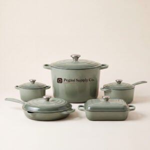 Harbor Enamel Collection