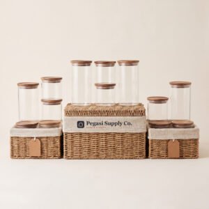 Pantry Organization System