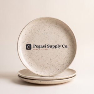 Stoneware Dinner Plates