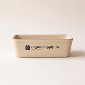 Stoneware Loaf Pan