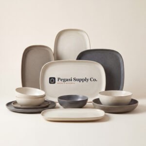 Stoneware Serving Collection