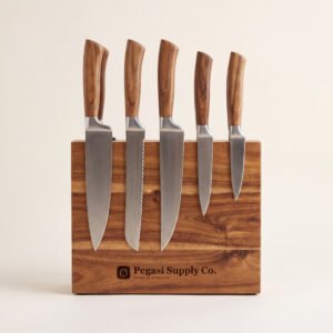 Summit Knife Block Set